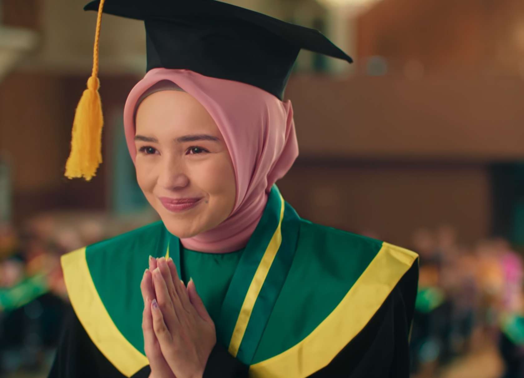 Promised Hearts (Setetes Embun Cinta Niyala, 2025)